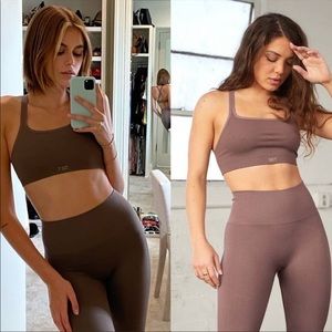 Setactive workout set XS in pepper!